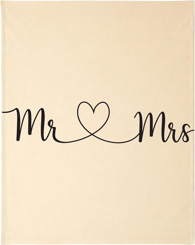 Mr and Mrs