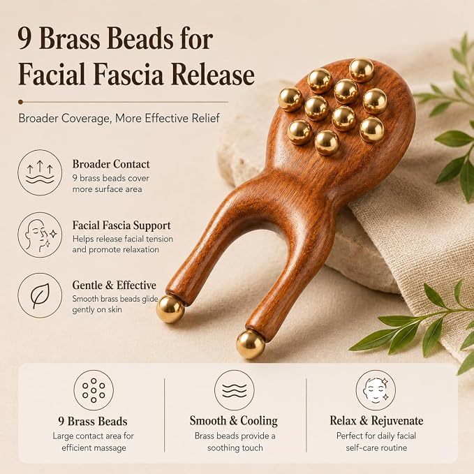 Jaw & Acupressure Tool