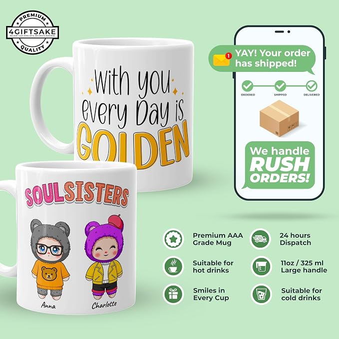 Kawaii-Bestie-Mug