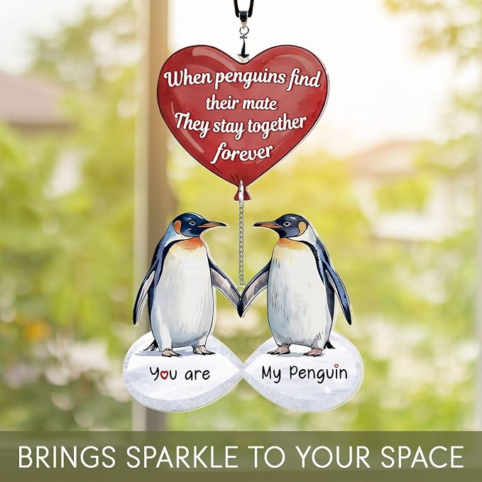 06 - Penguin Couple