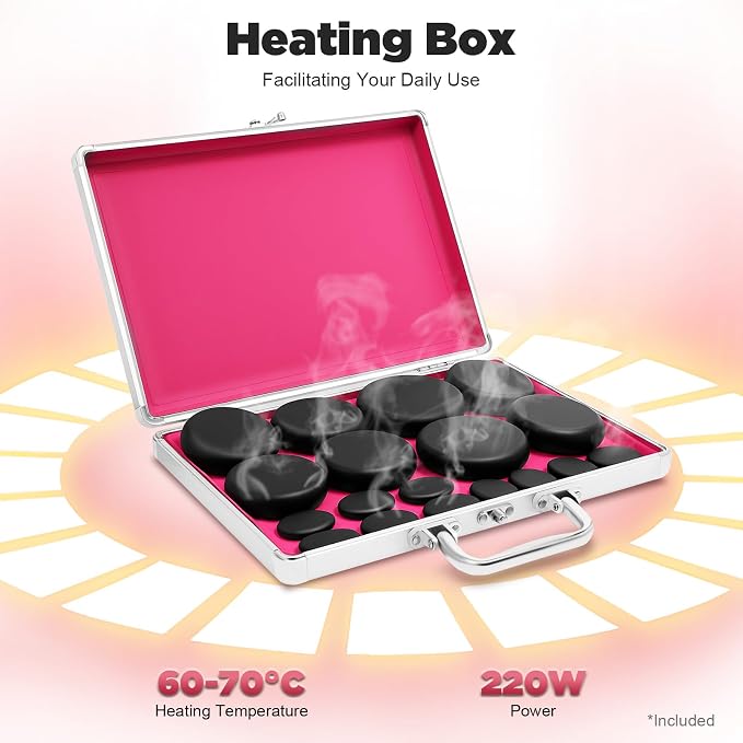 Include Hot Stone