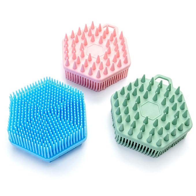 3pcs(hexagon)