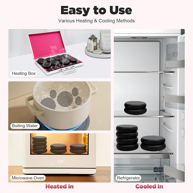 Include Hot Stone