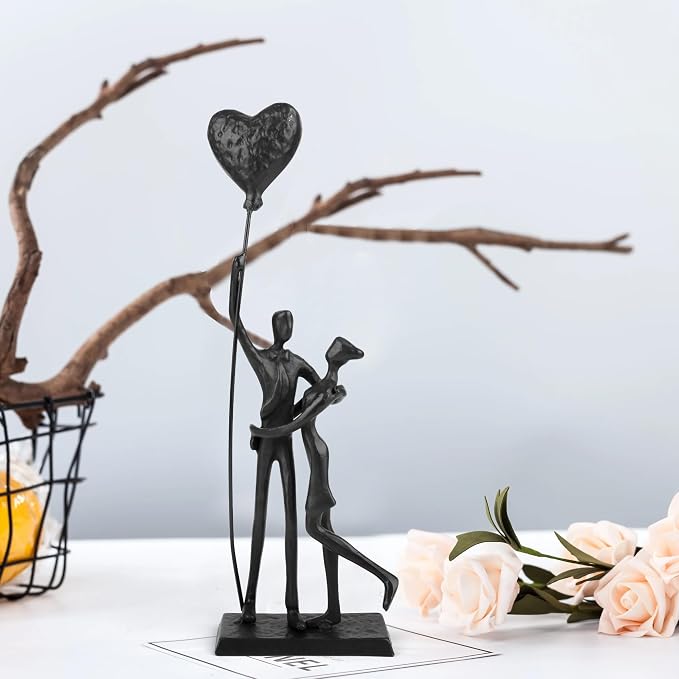 Couple Loving Heart