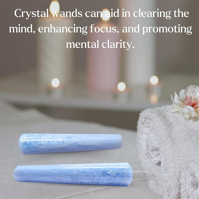 Blue Calcite
