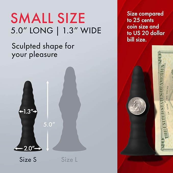 Silicone - Black
