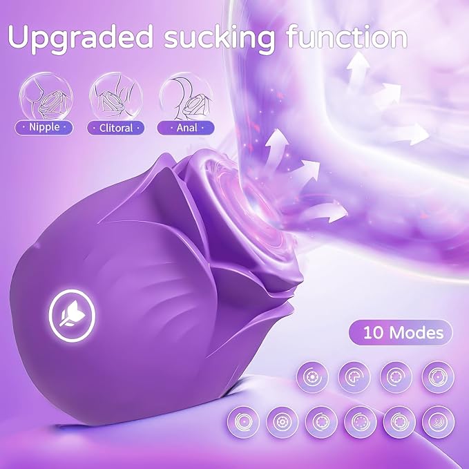 Rose Purple1
