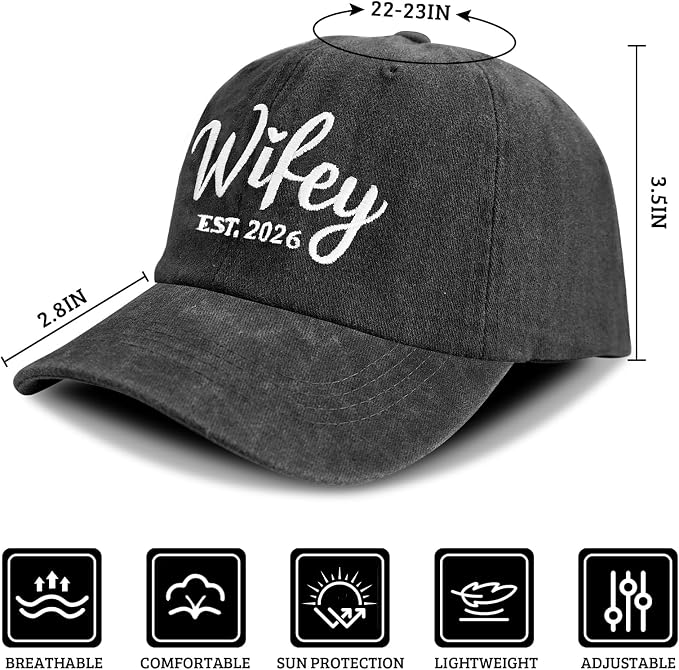 Hubby and Wifey 2026