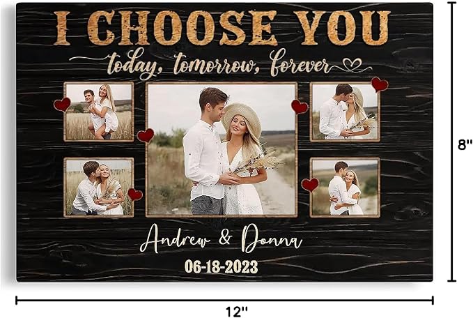 I Choose You Forever