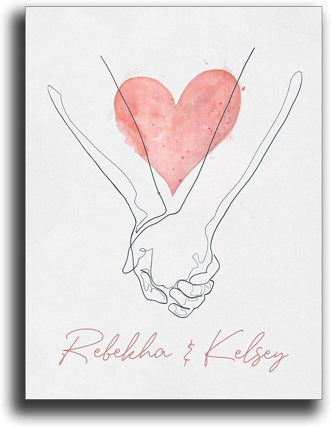 16 - Holding Hands