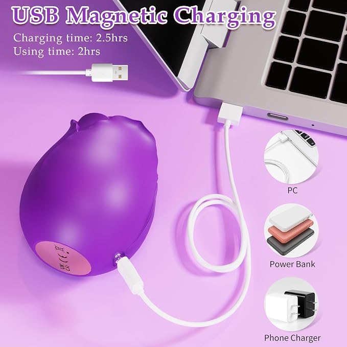 Purple+app