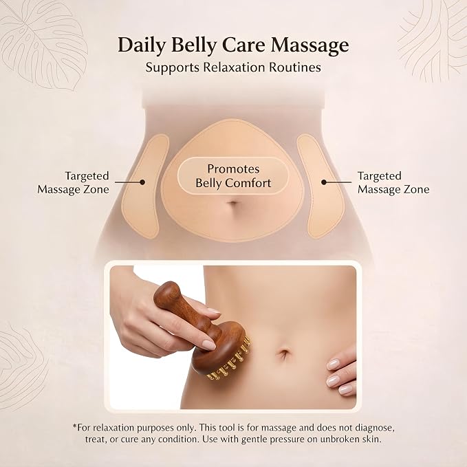 Meridian Massage Brush