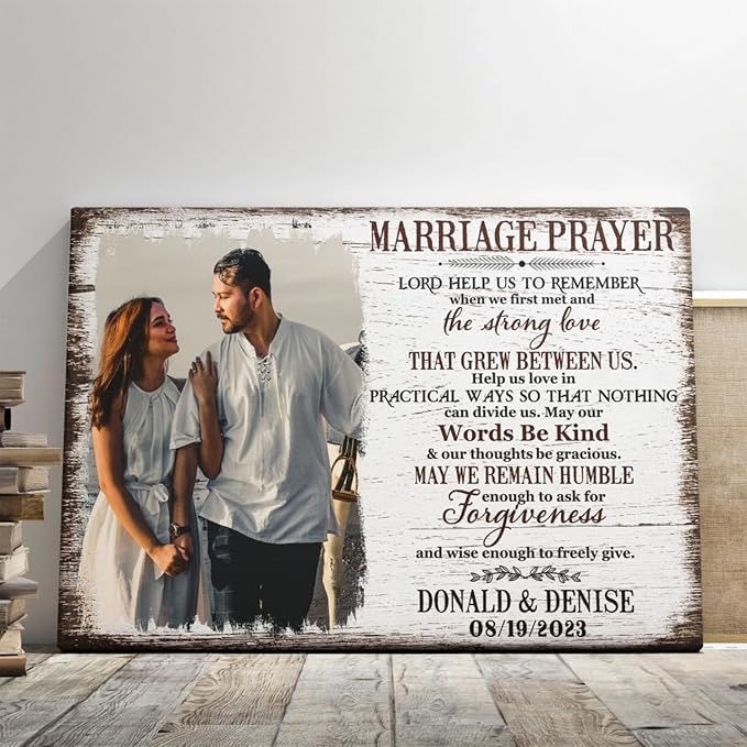 Marriage Prayer