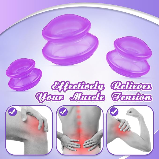 Clear Purple