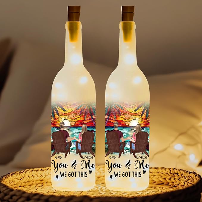 Sunset Couple