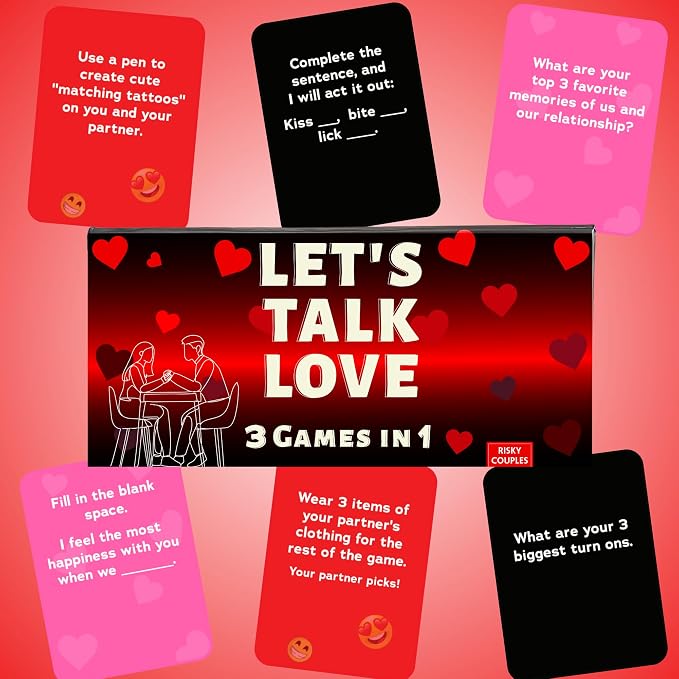 Let's Talk Love