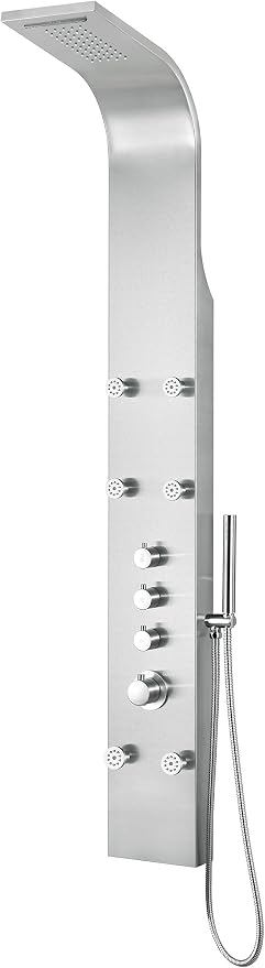 Brushed Steel