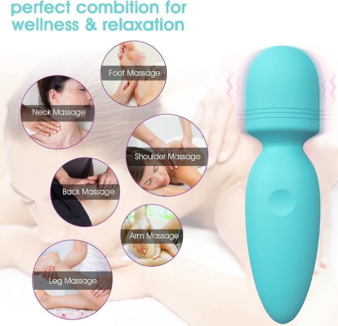 Green Massager