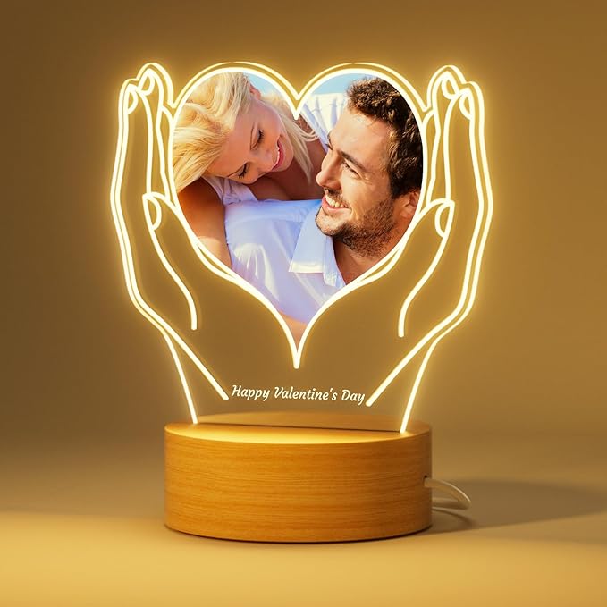 HandHeart Light-Couple