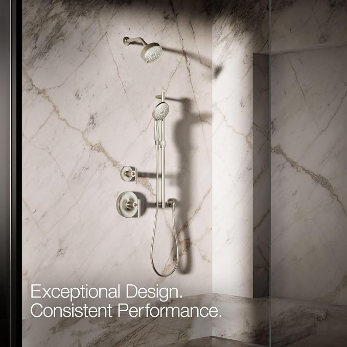 Vibrant Brushed Nickel