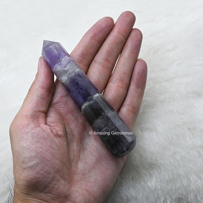 Amethyst Chevron