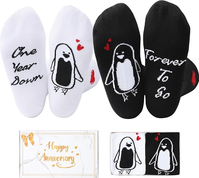 Penguin Couple