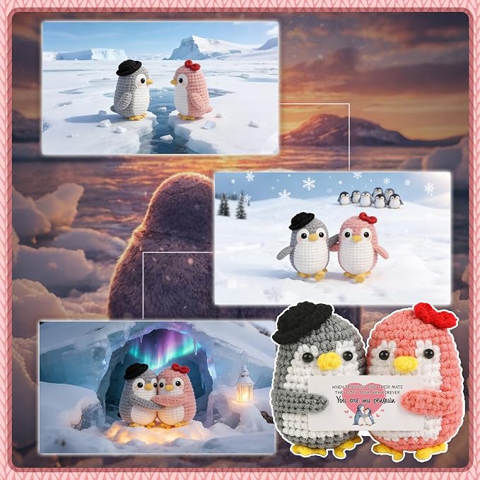 Penguins for Love