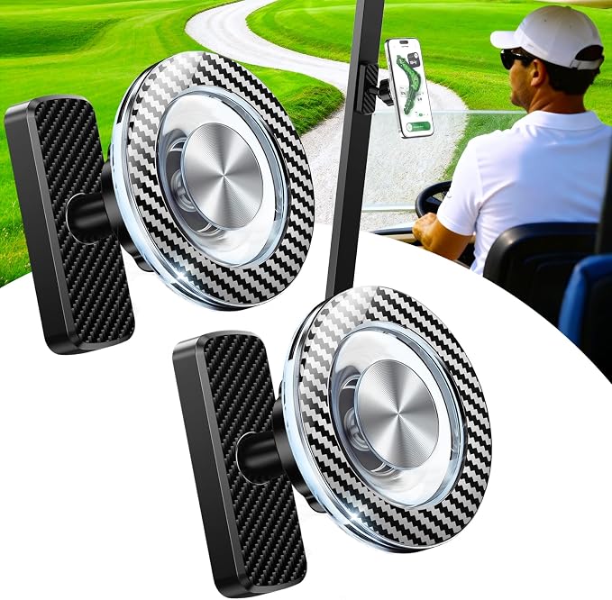 Carbon Fiber 2Pcs