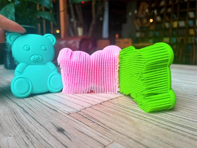 3pcs(bear)