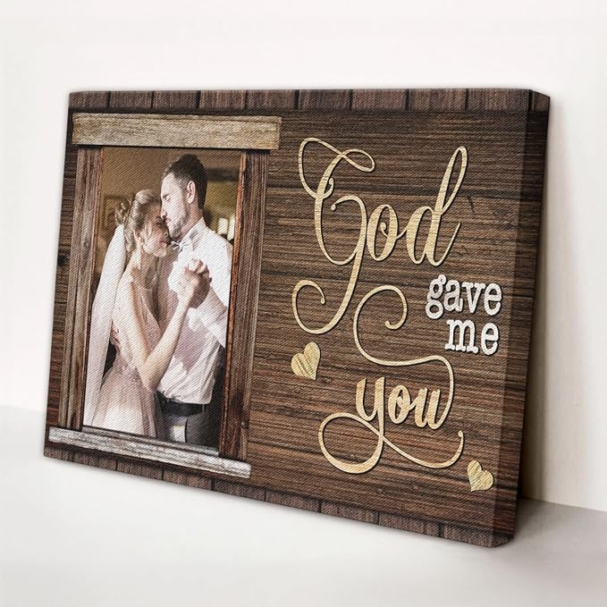 God Gave Me You