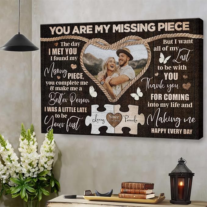 You Are My Missing Piece