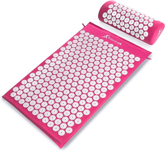 Pink/White