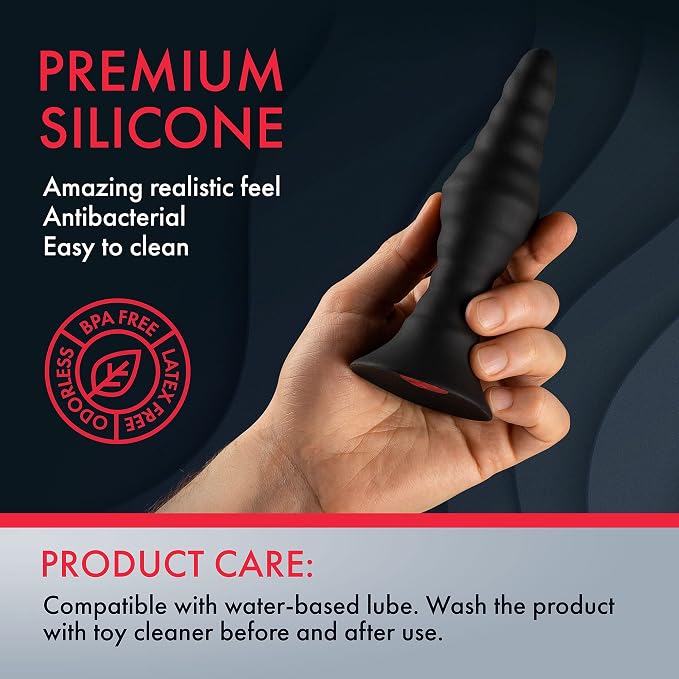 Silicone - Black
