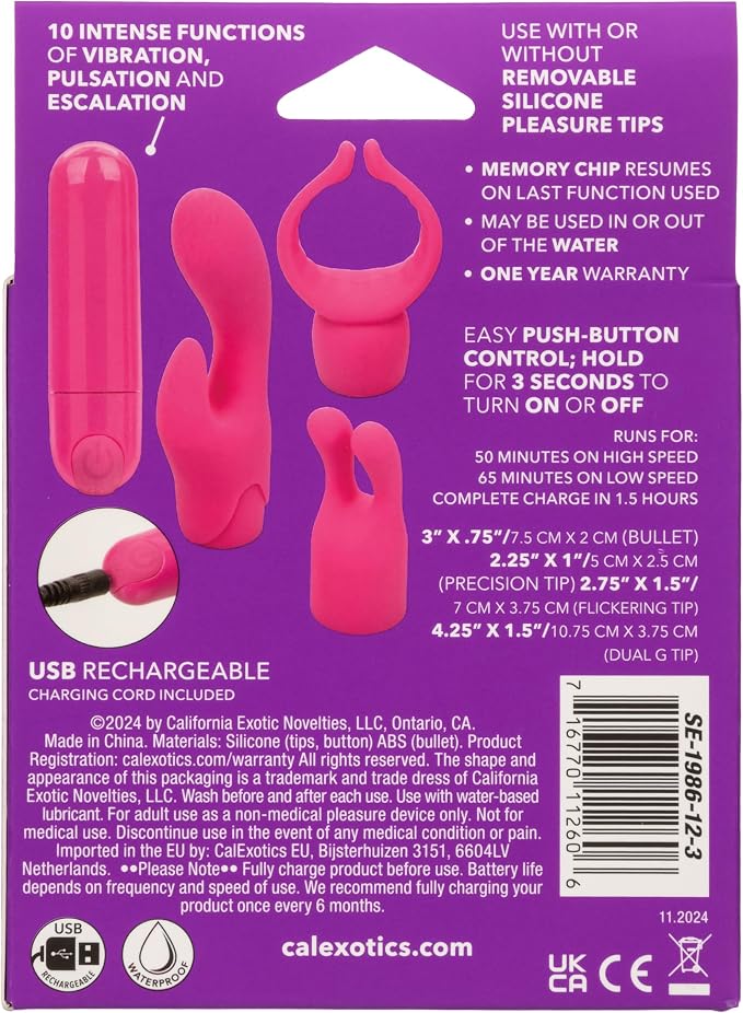 Pink