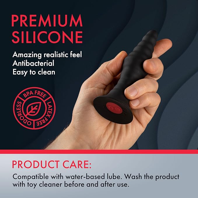 Silicone - Black
