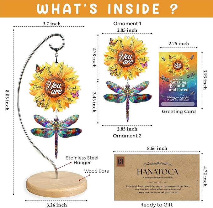 02 - Sunflower Dragonfly
