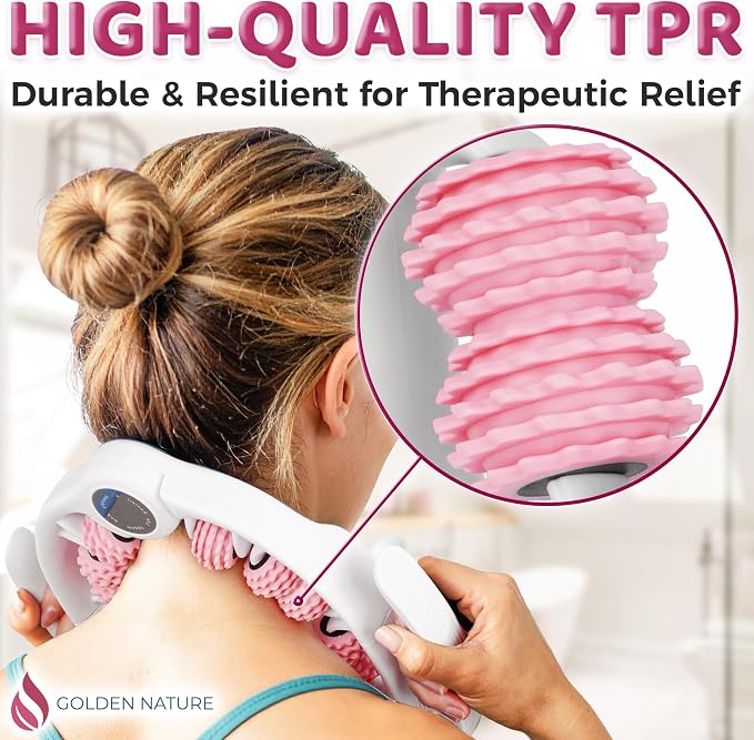 Pink Massage Roller