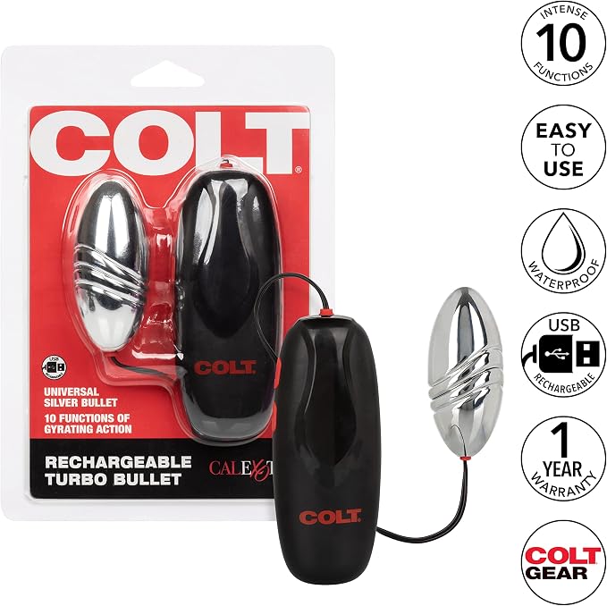 Silver Rechargeable