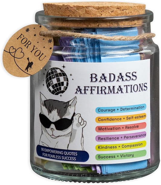 Badass Jar