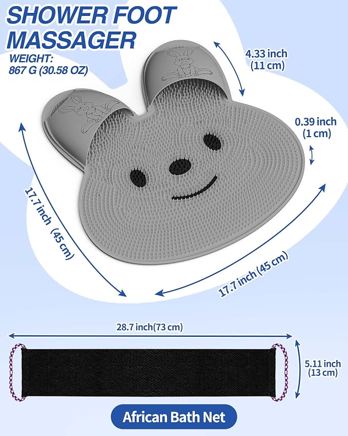 4pcs（grayset）