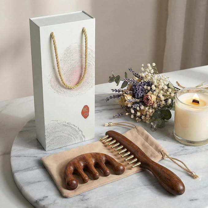 Body & Scalp Tool