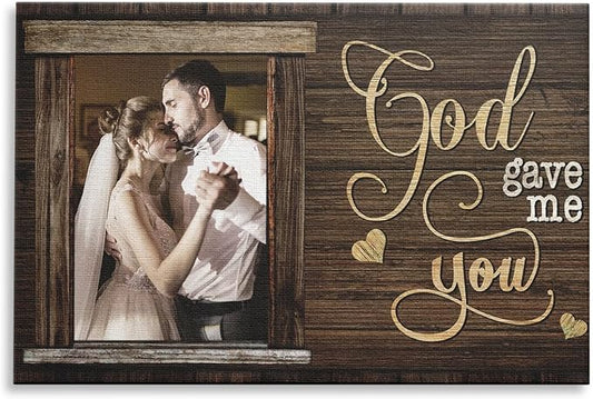 God Gave Me You