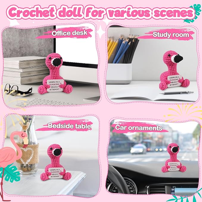 Flamingo - Retirement Gift