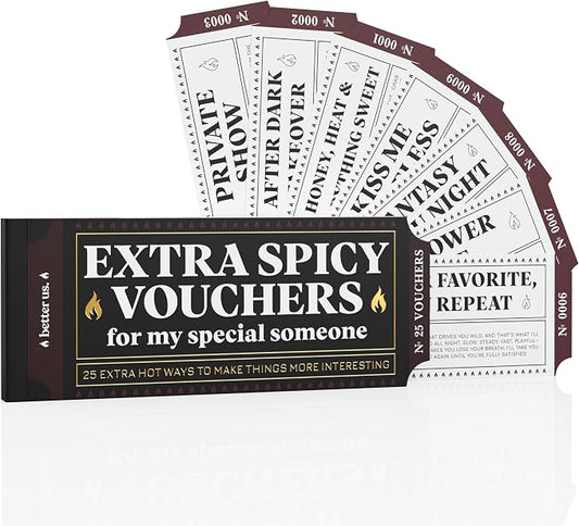 Extra Spicy