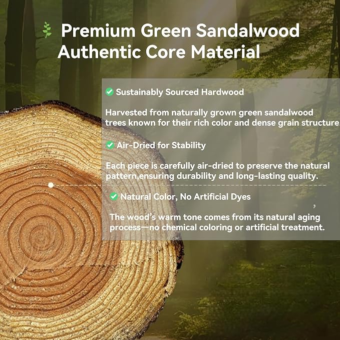 Sandalwood Incense