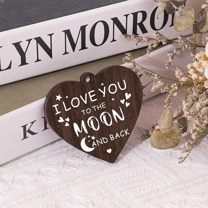 I Love You to The Moon and Back