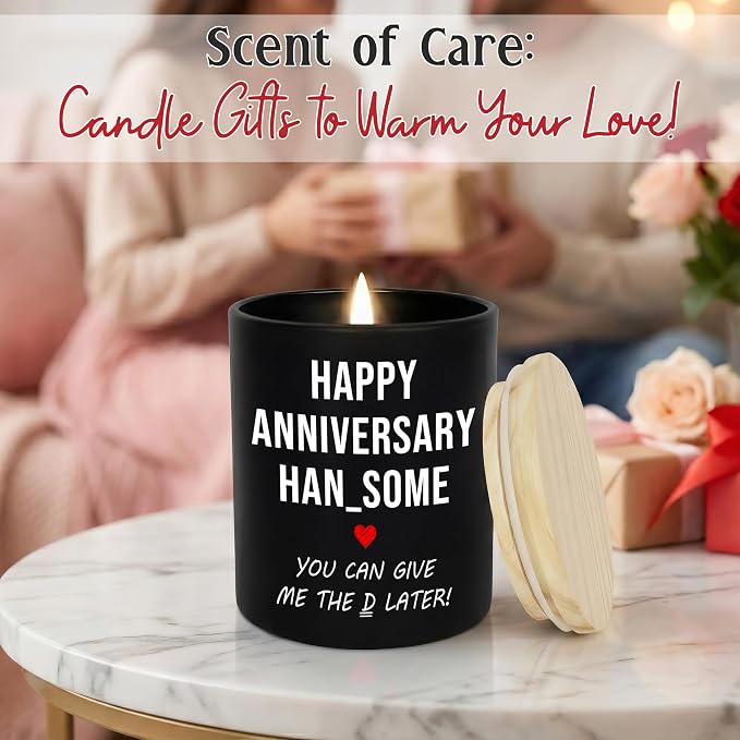 Happy Anniversary