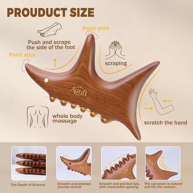 Natural Wood