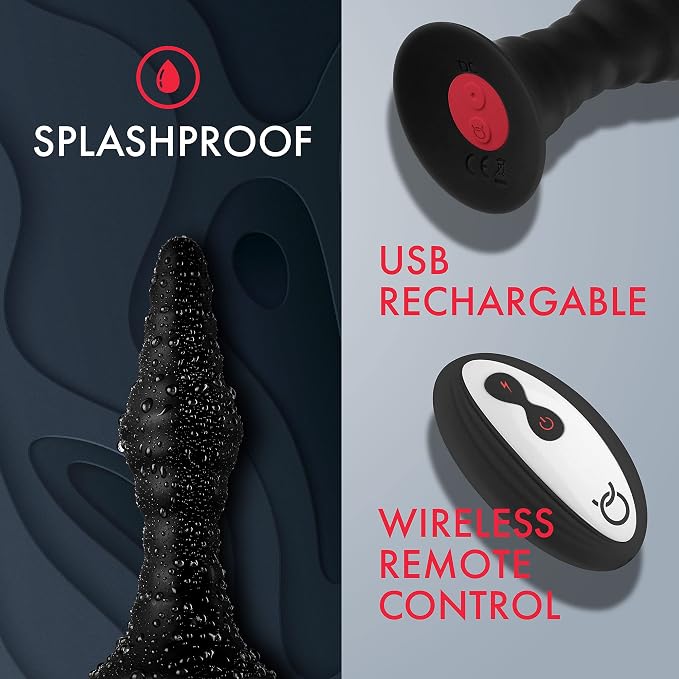 Silicone - Black