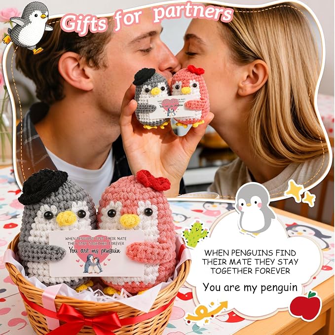 Penguins for Love